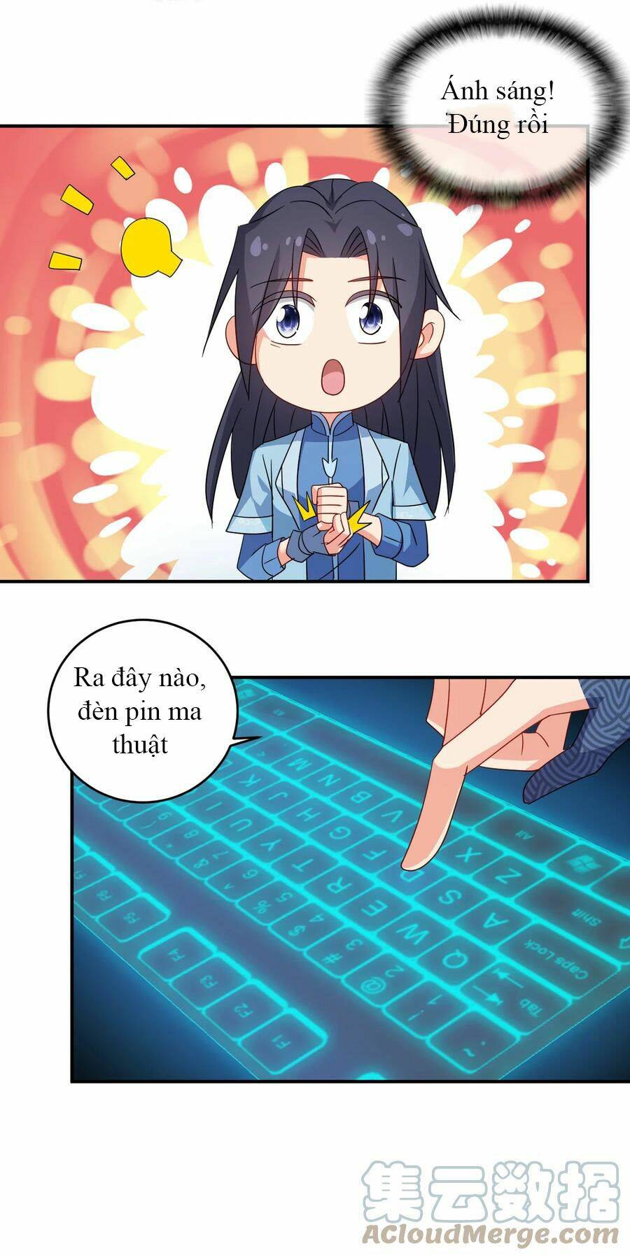 Anh Hùng Bàn Phím Tu Tiên Chương 67 Ảnh 36