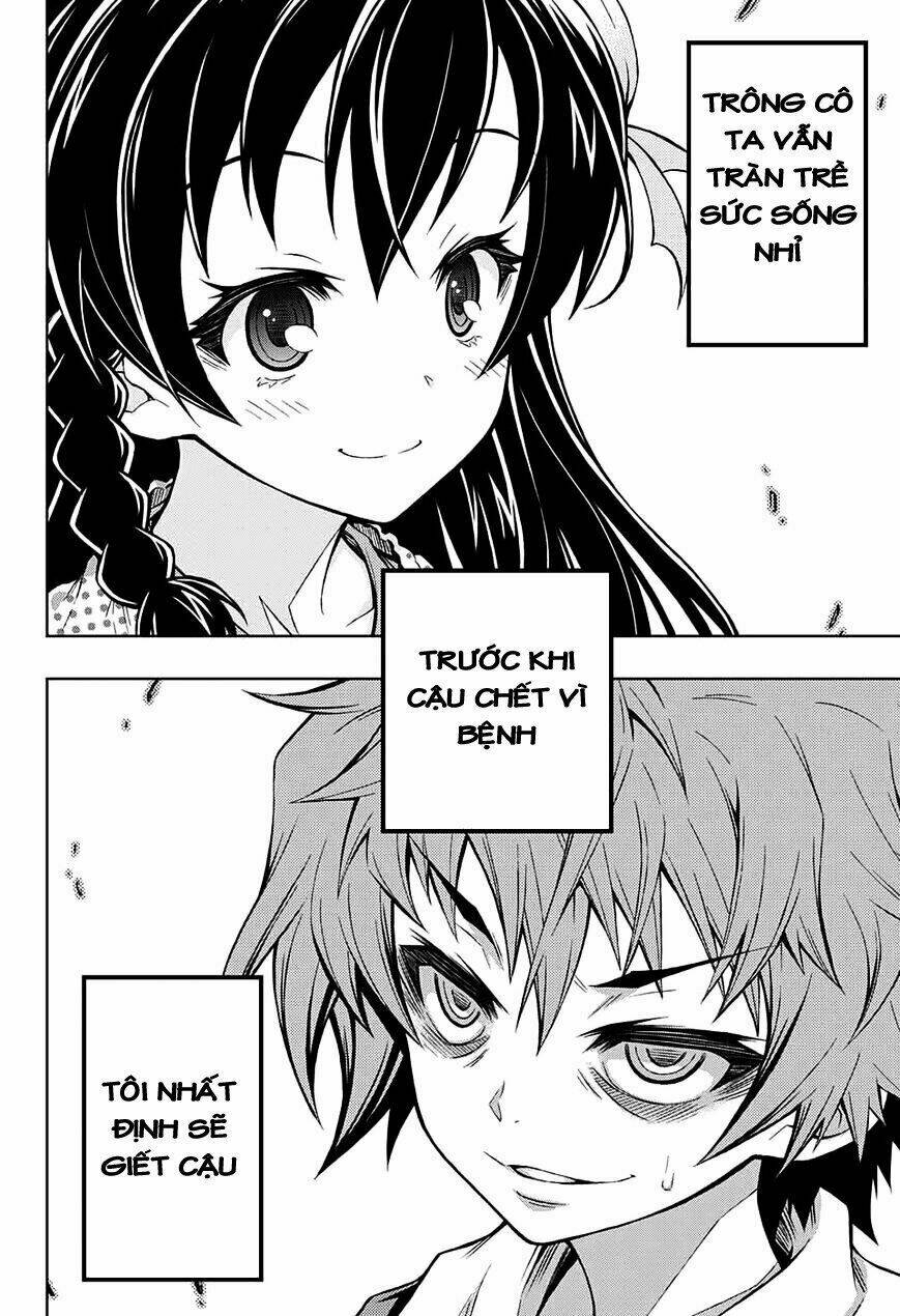 Shounen Shoujo Chương 2 Ảnh 14