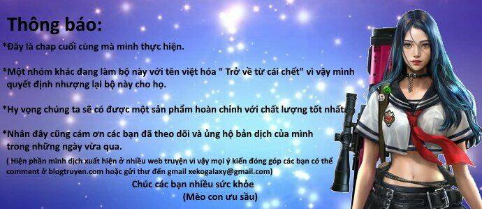 Nạn Nhân Hồi Sinh Chương 30.1 Ảnh 63