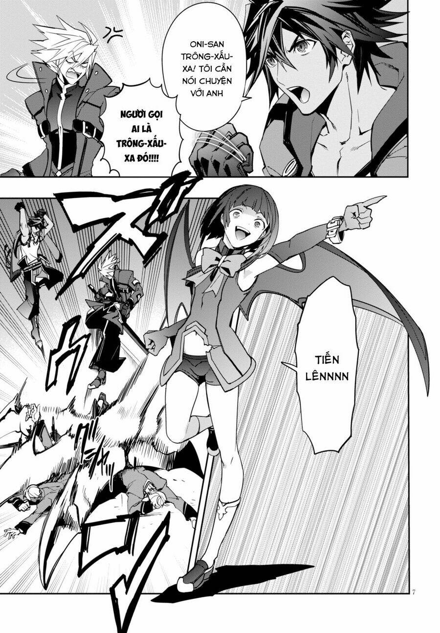 Blazblue - Variable Heart Chương 9 Ảnh 11