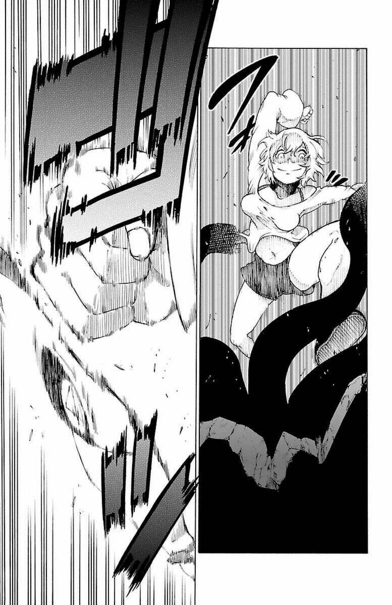 Mahou Shoujo Of The End Chương 37 Ảnh 11