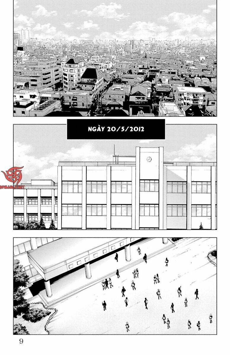 Mahou Shoujo Of The End Chương 44 Ảnh 12