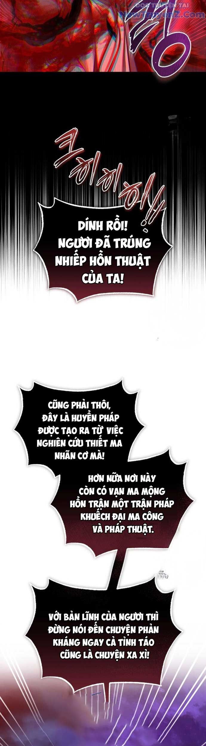 Đệ Nhất Võ Sư, Baek Cao Thủ Chương 120 Ảnh 21