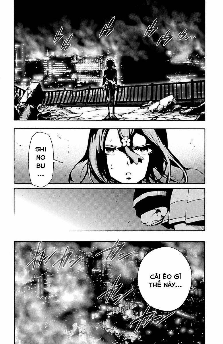 Mahou Shoujo Of The End Chương 36 Ảnh 41