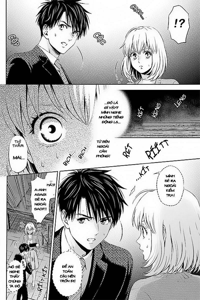Online - The Comic Chương 23 Ảnh 5