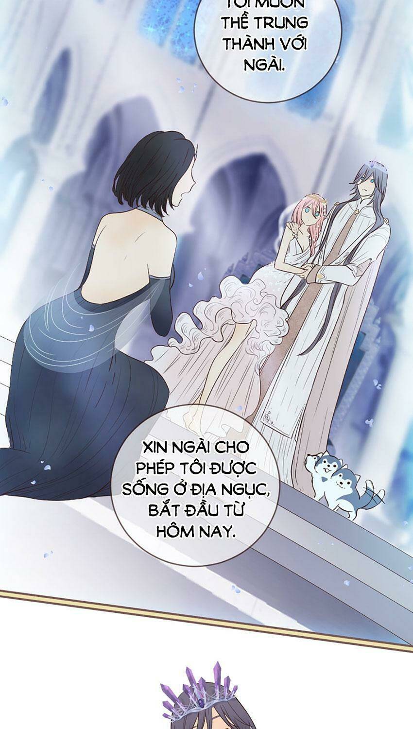 Nàng Persephone Và Chàng Hades Chương 25 Ảnh 43