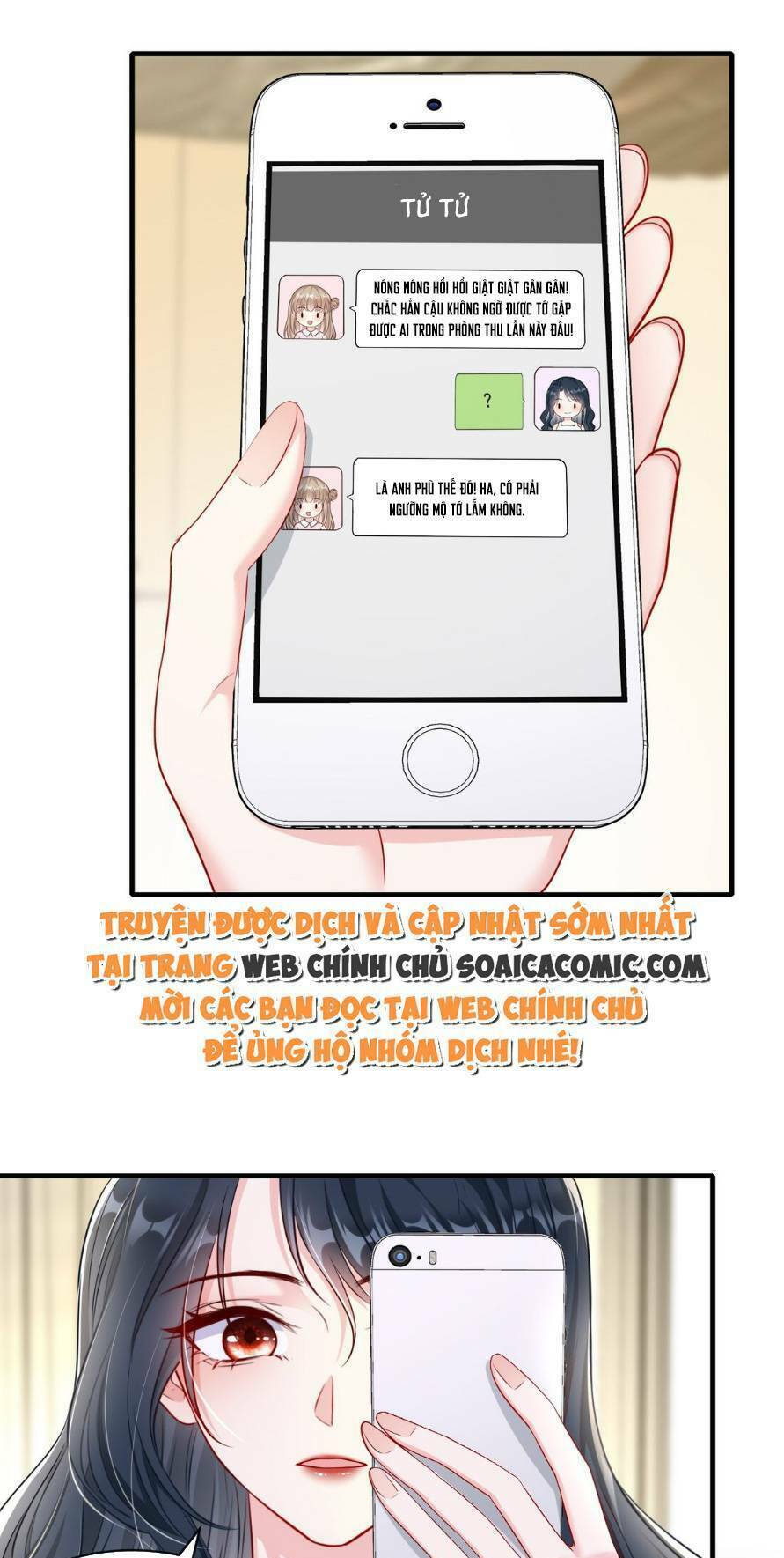 Cô Vợ Thế Thân Của Tổng Tài Chương 14 Ảnh 25