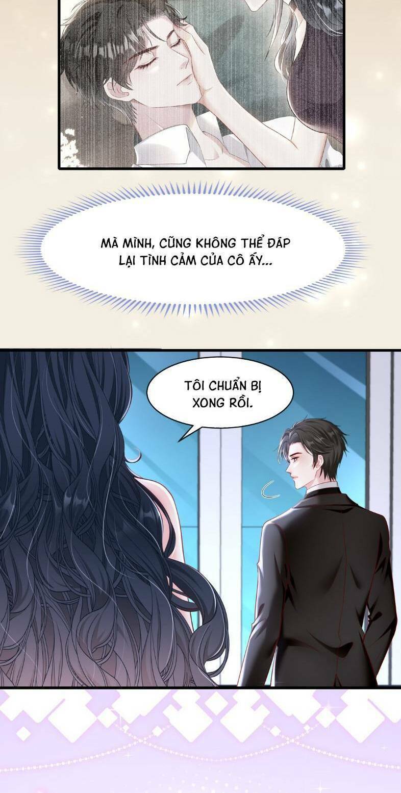 Cô Vợ Thế Thân Của Tổng Tài Chương 10 Ảnh 30