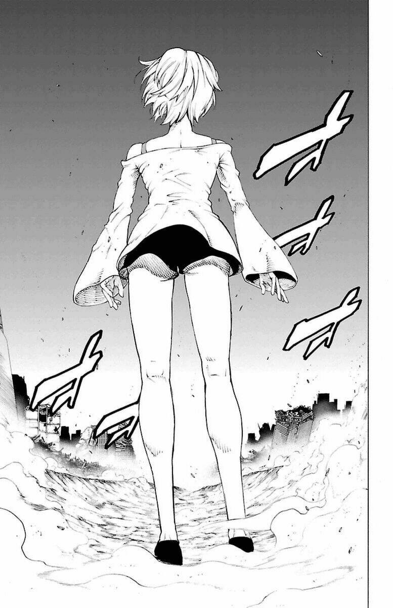 Mahou Shoujo Of The End Chương 37 Ảnh 24