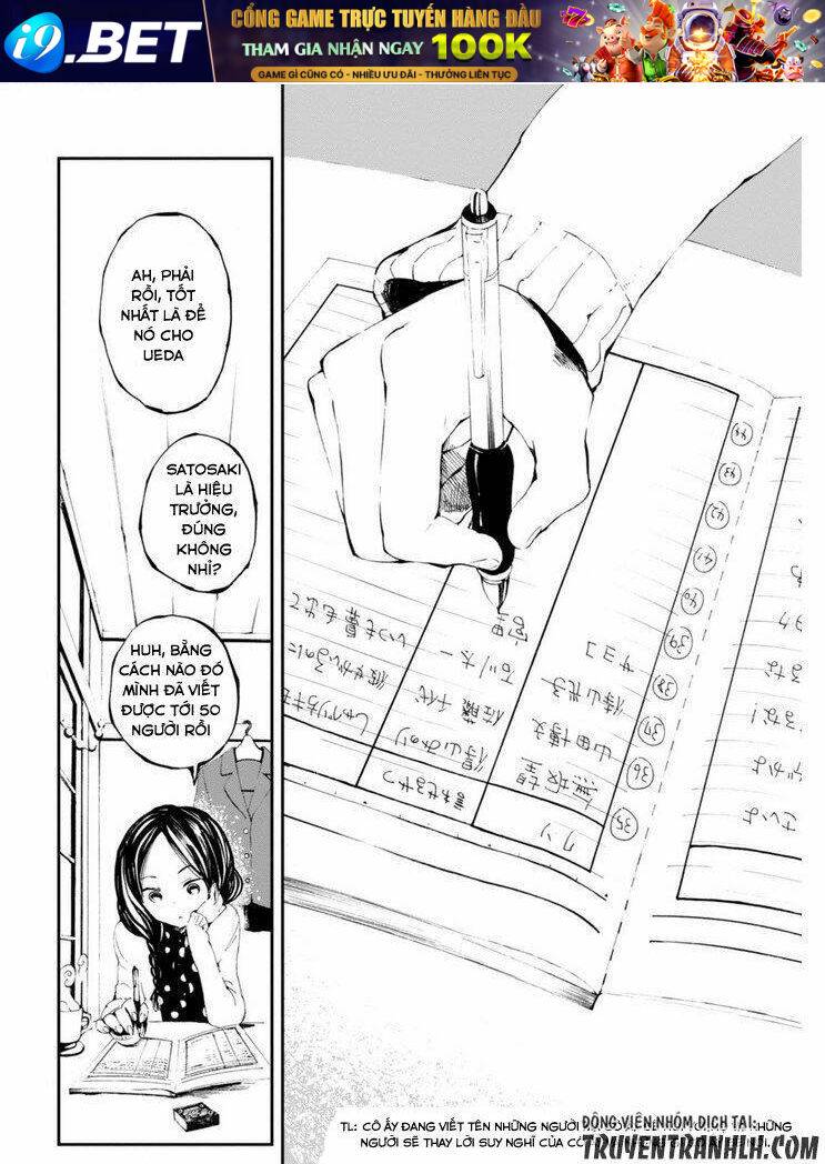 Macchi Shoujo Chương 9 Ảnh 22