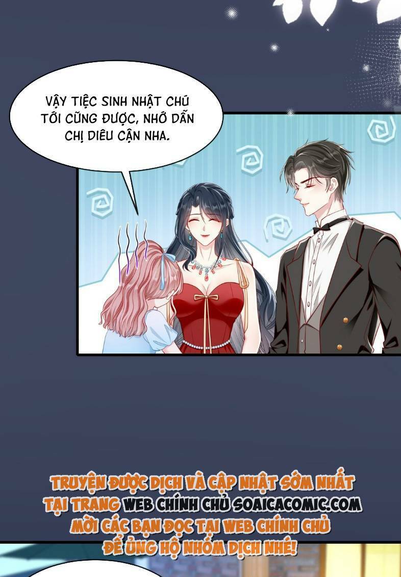 Cô Vợ Thế Thân Của Tổng Tài Chương 10 Ảnh 46