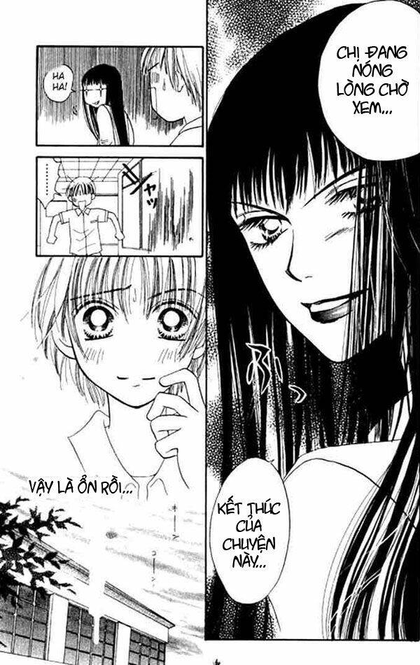 Girl Got Game - Power Chương 12 Ảnh 27