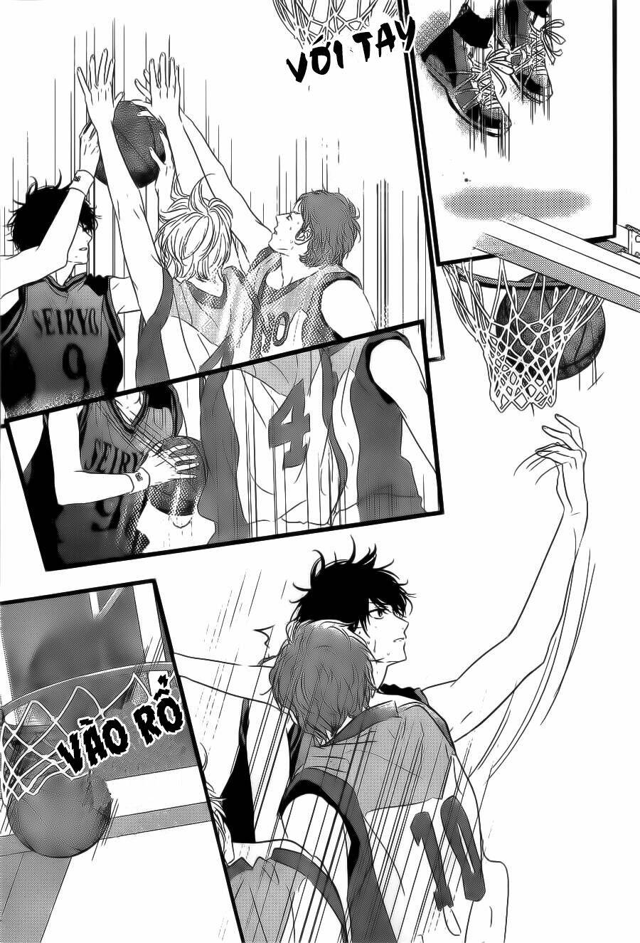 Haru Matsu Bokura Chương 17 Ảnh 22