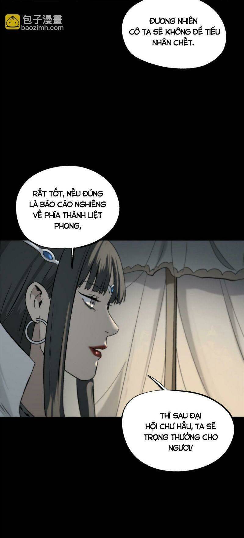 Ẩn Núp Trăm Ngày, Ta Cưới Luôn Nữ Đế Nước Địch Làm Vợ Chương 46 Ảnh 26