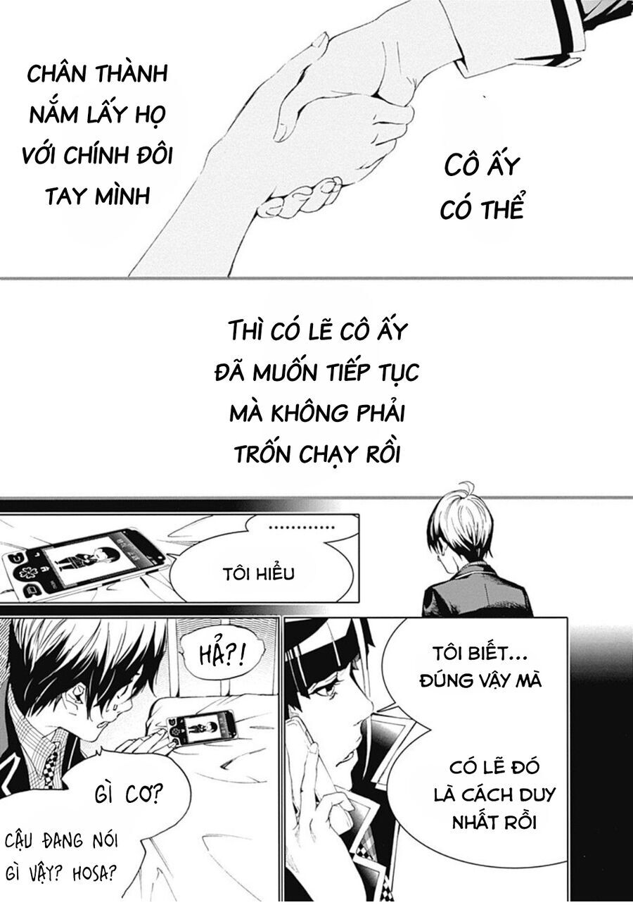 Biorg Trinity Chương 29 Ảnh 39