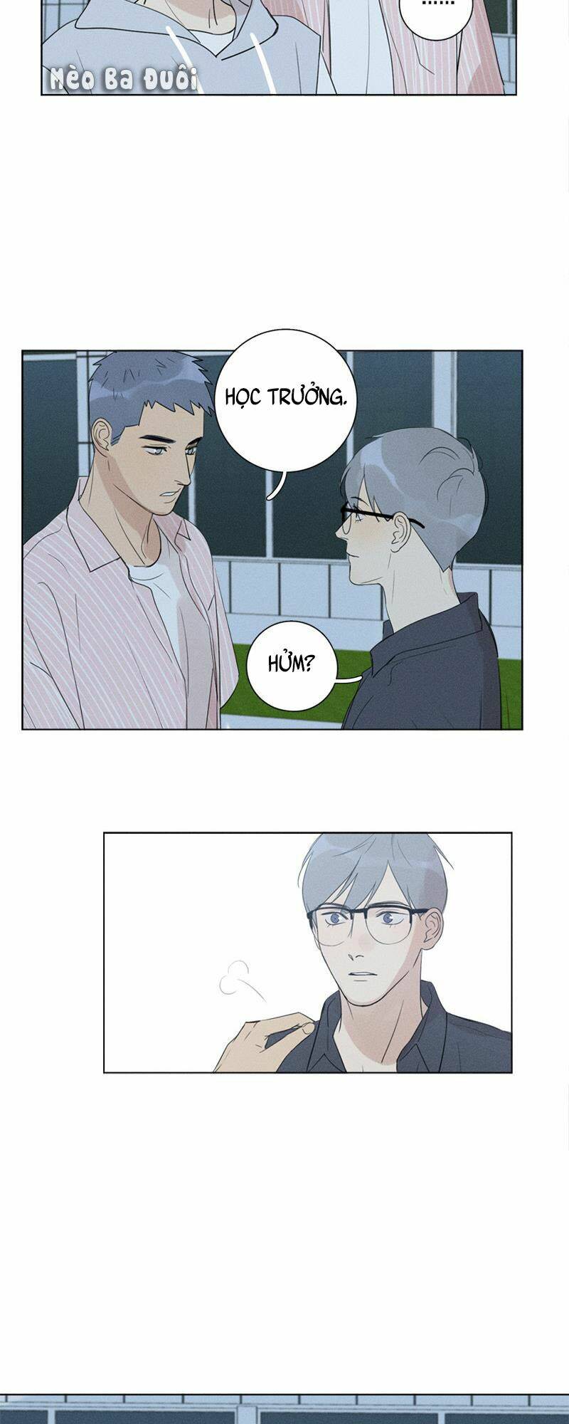 Here U Are Chương 128 Ảnh 23