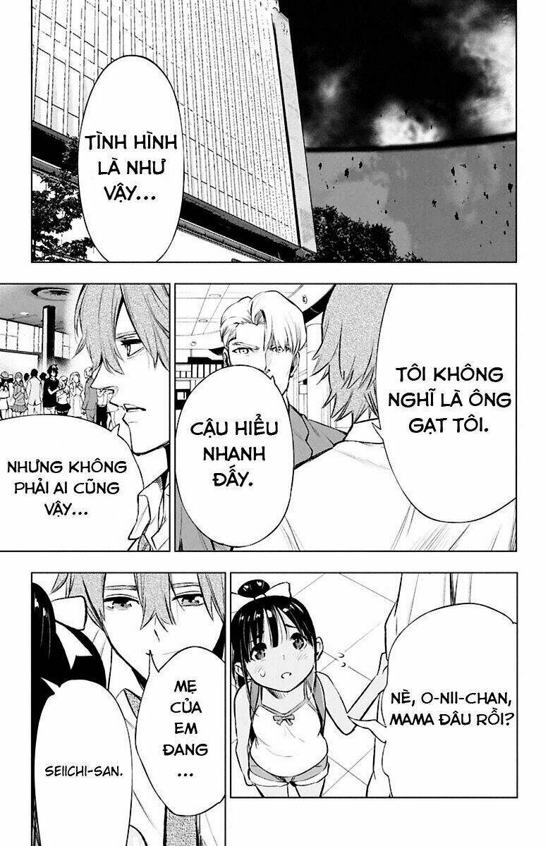 Mahou Shoujo Of The End Chương 47 Ảnh 14