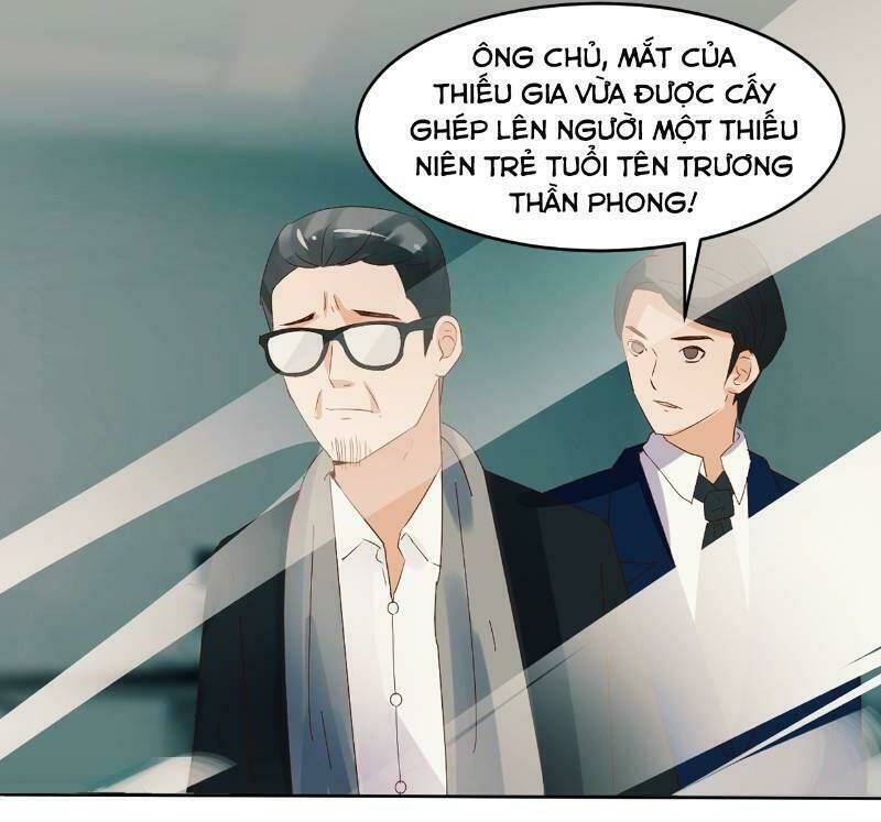 Đô Thị Thần Nhãn Chương 1 Ảnh 31