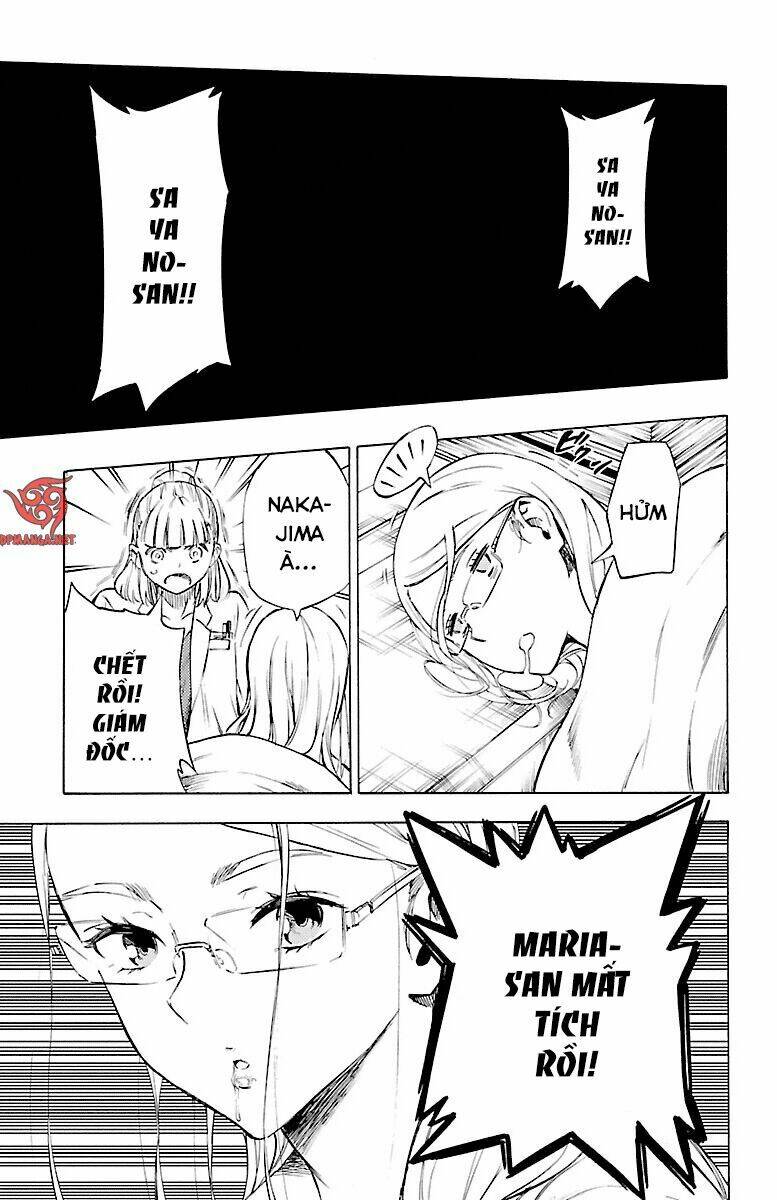 Mahou Shoujo Of The End Chương 40 Ảnh 11