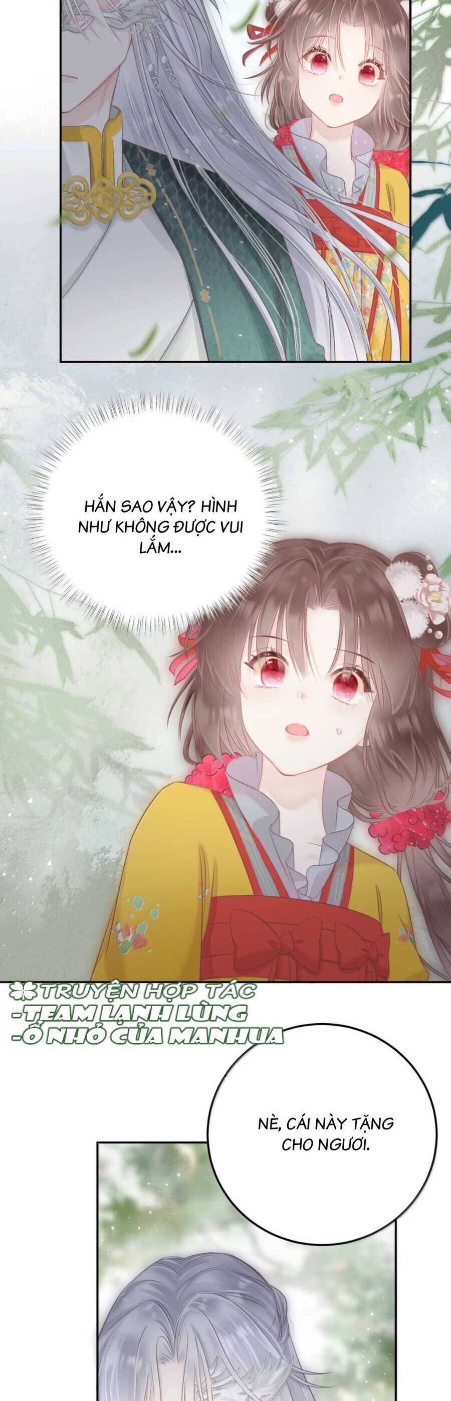 Rắn Cưng Nhà Tôi Lại Đang Diễn Trò Với Tôi Chương 24 Ảnh 13
