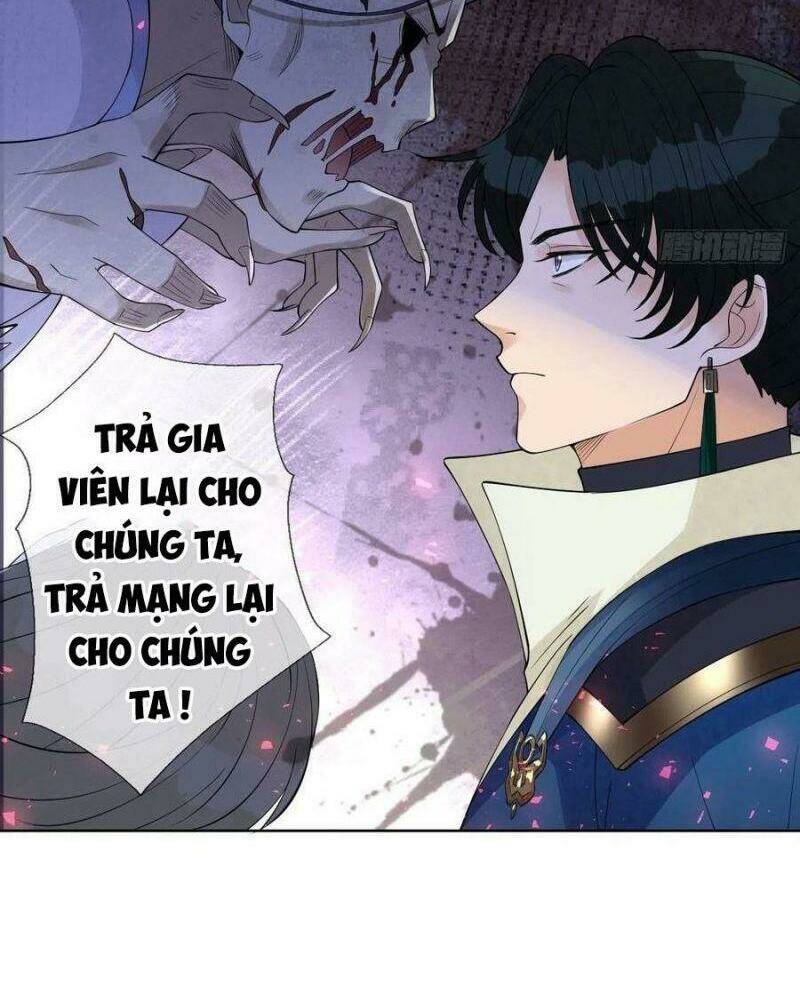 Mạt Thế Nữ Vương Chương 63 Ảnh 46