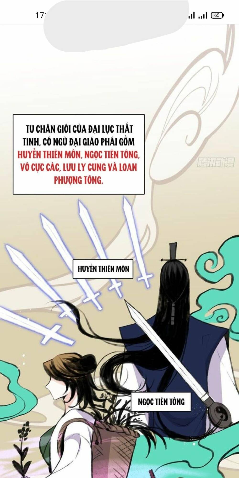 Hậu Cung Ba Ngàn Của Nãi Nãi Chương 1 Ảnh 24
