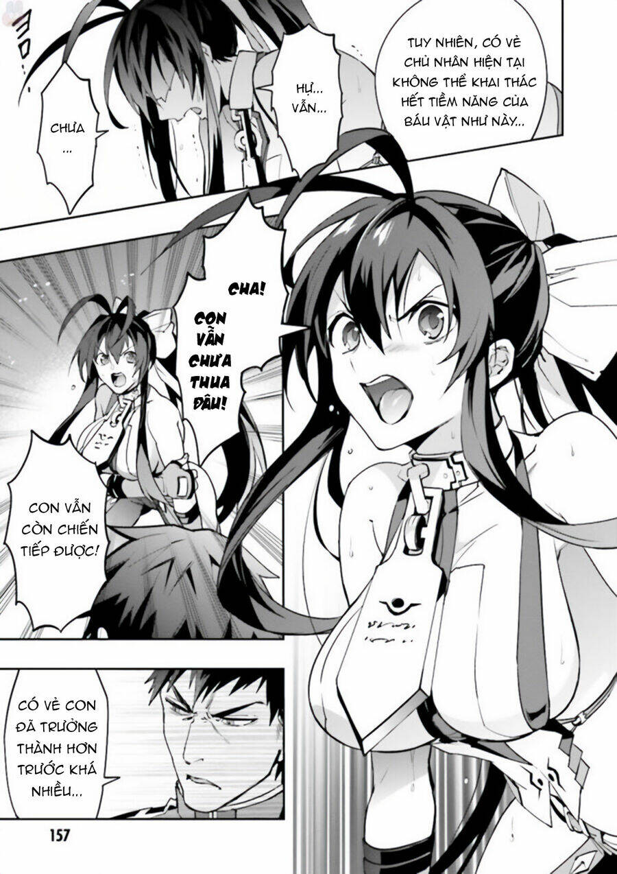 Blazblue - Variable Heart Chương 12 Ảnh 23