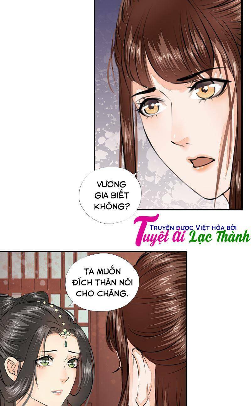 Cô Phương Bất Tự Thưởng (Màu) Chương 38 Ảnh 14