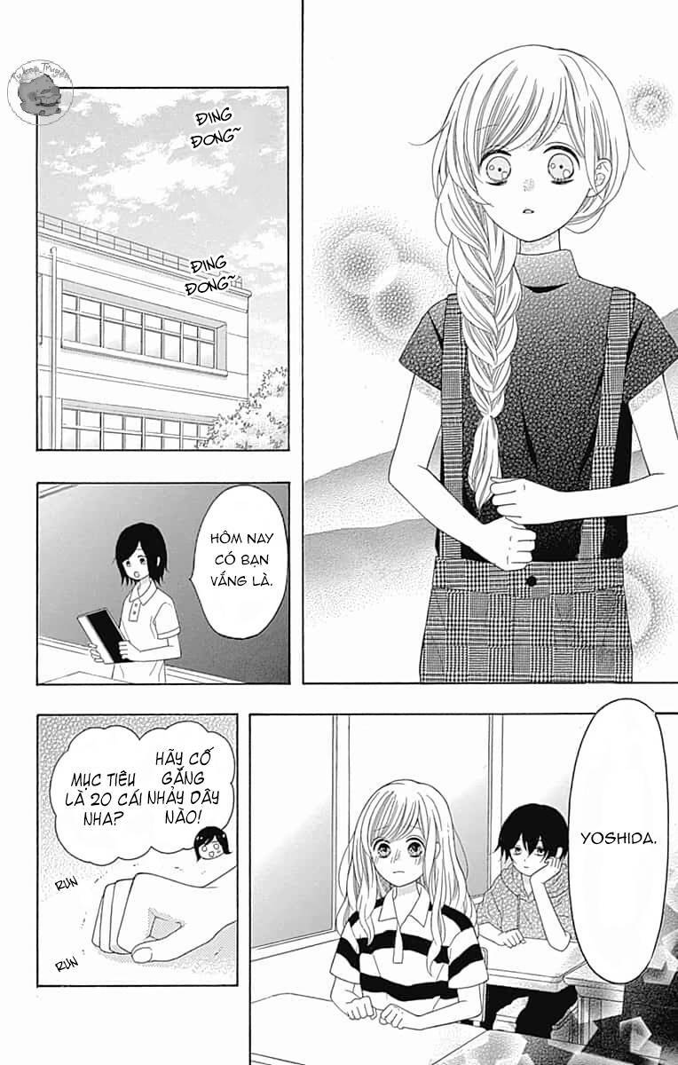 Hatsukoi To Taiyou Chương 6 Ảnh 24