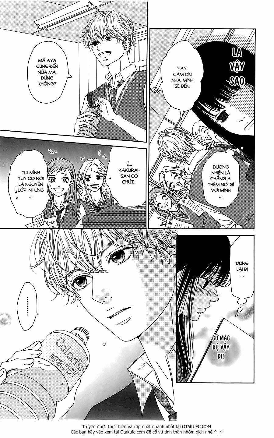 Kuchibiru Ni Kimi No Iro Chương 2 Ảnh 21