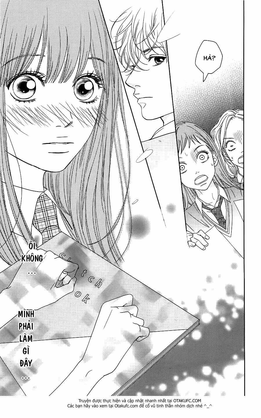 Kuchibiru Ni Kimi No Iro Chương 2 Ảnh 23