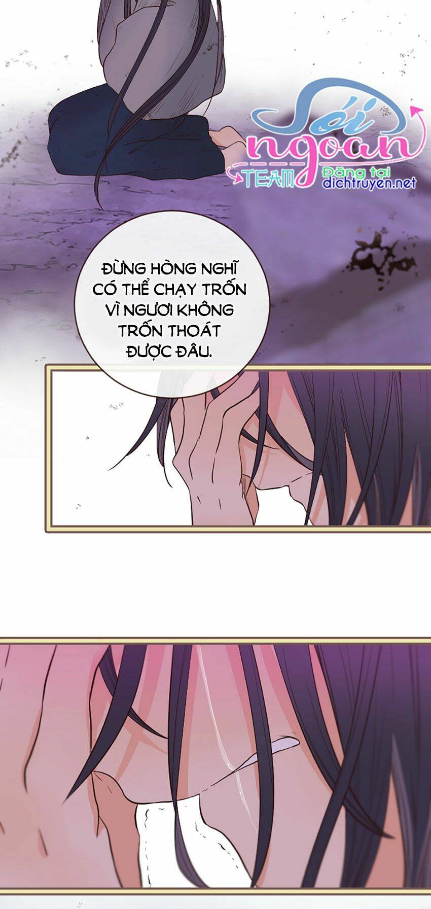 Nàng Persephone Và Chàng Hades Chương 18 Ảnh 37