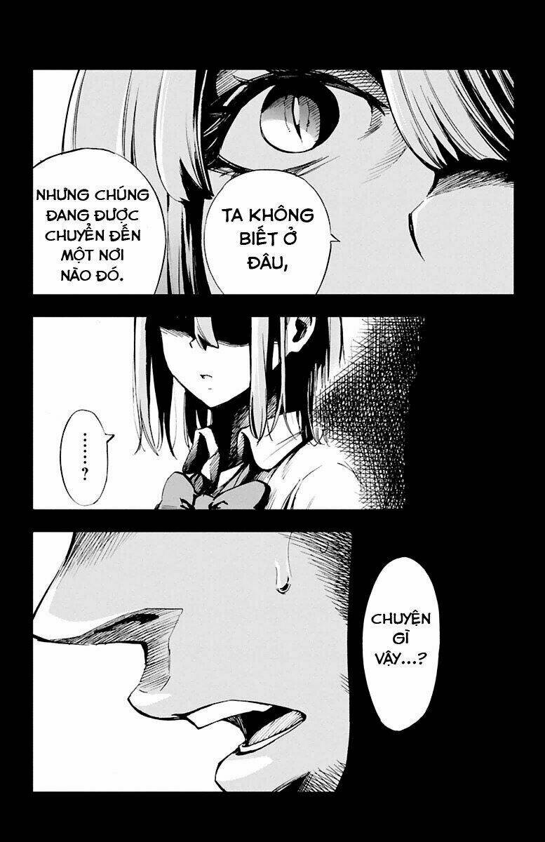 Mahou Shoujo Of The End Chương 47 Ảnh 51