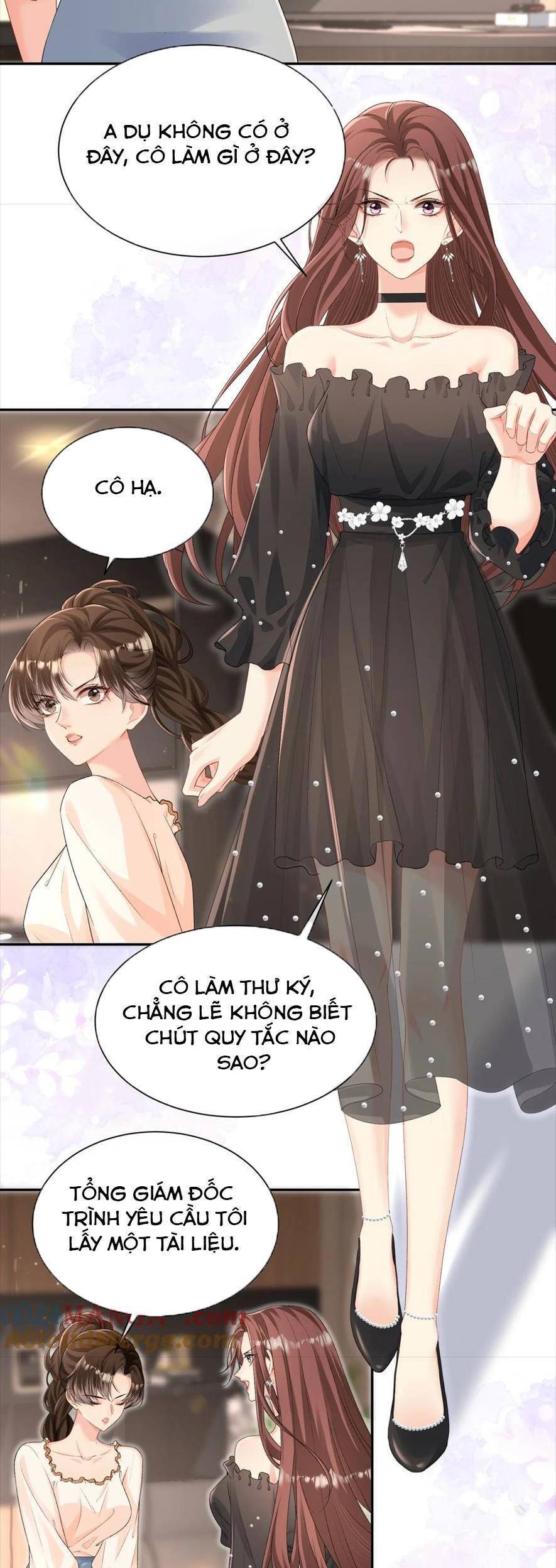 Cố Ý Chiếm Đoạt Chương 61 Ảnh 12
