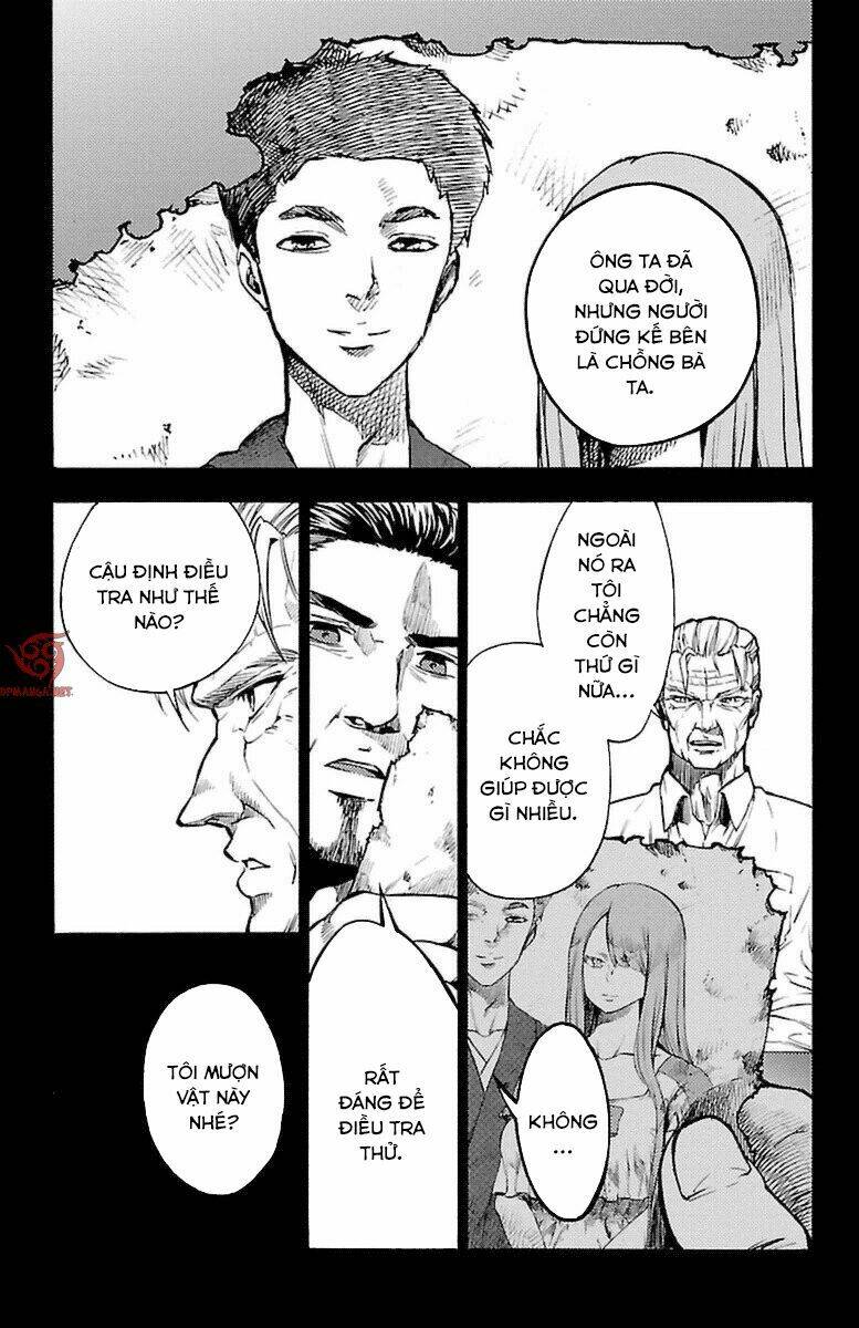 Mahou Shoujo Of The End Chương 35 Ảnh 31