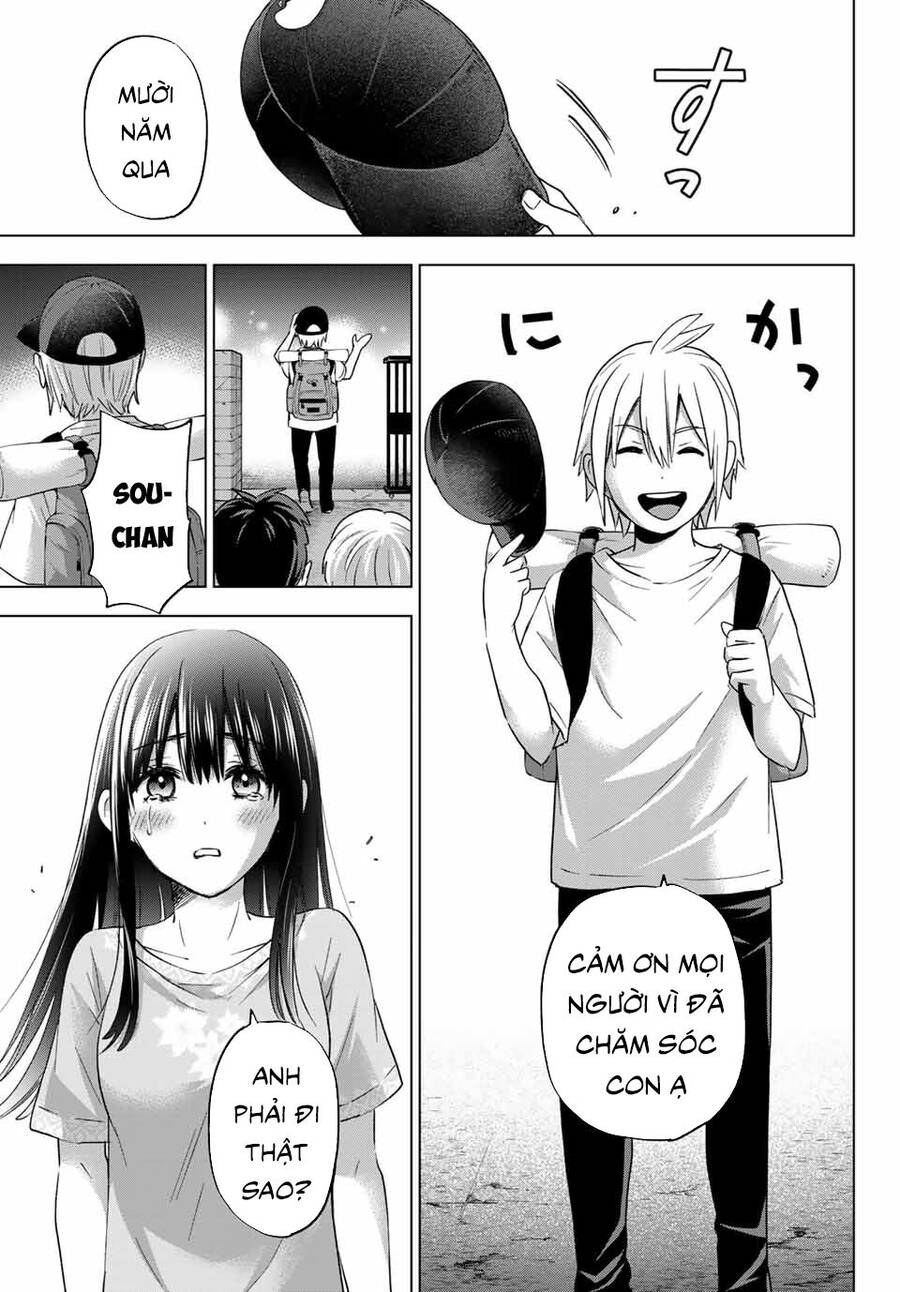 Hiiragi-San Chi No Kyuuketsu Jijou Chương 3 Ảnh 35