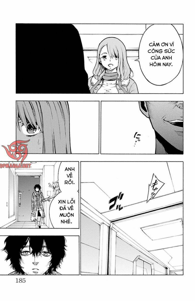 Mahou Shoujo Of The End Chương 39 Ảnh 34