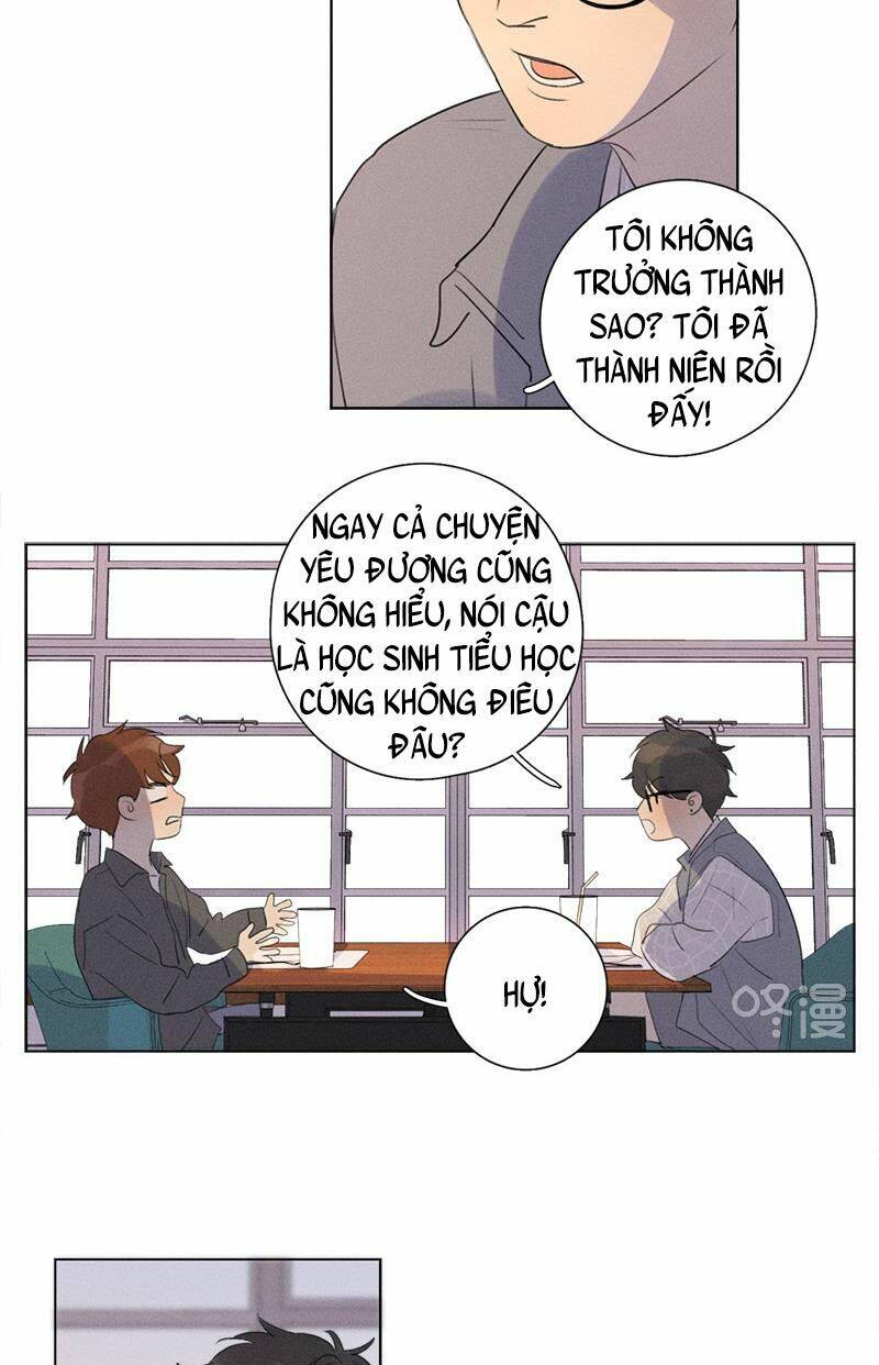 Here U Are Chương 120 Ảnh 14