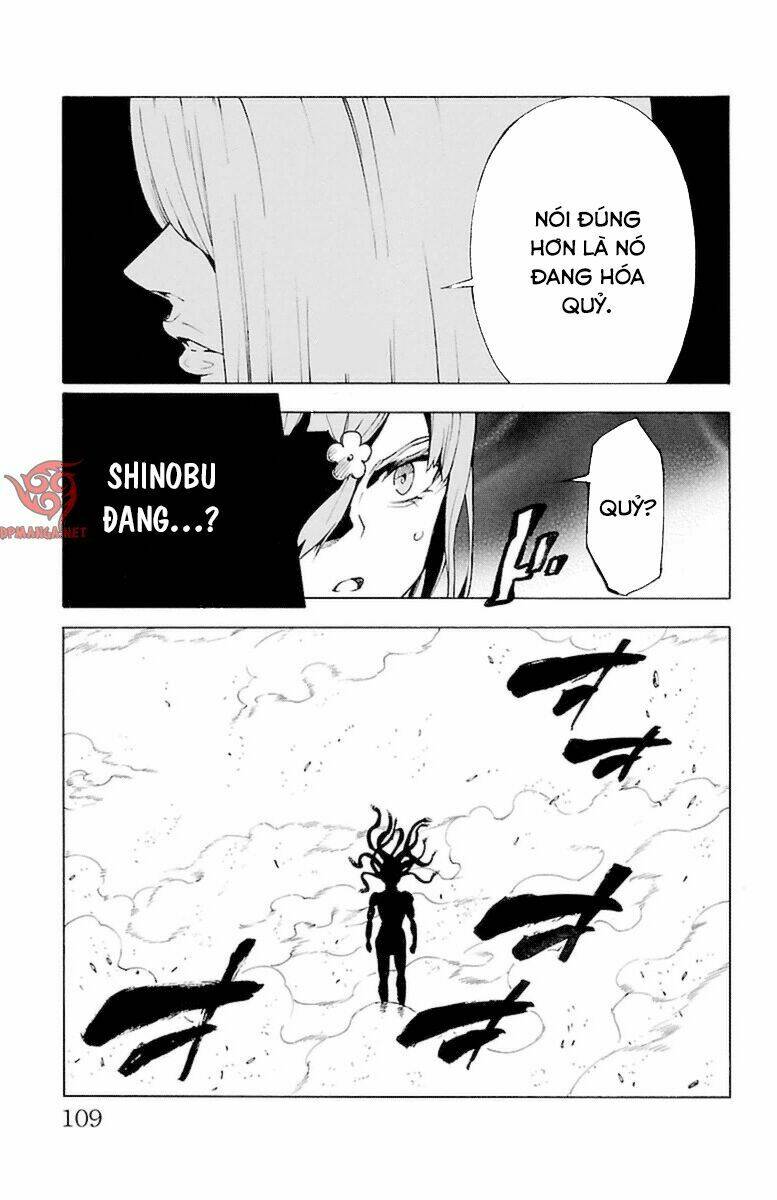 Mahou Shoujo Of The End Chương 38 Ảnh 8