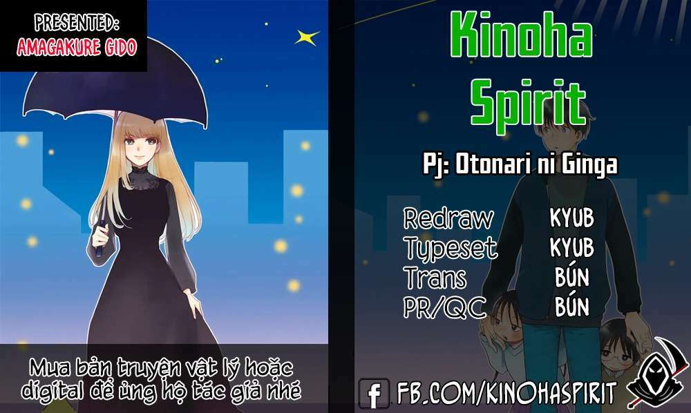 Otonari Ni Ginga Chương 4 Ảnh 2