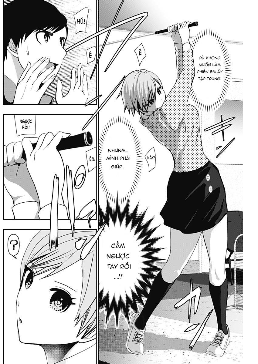 Batsu Hare Chương 89 Ảnh 5