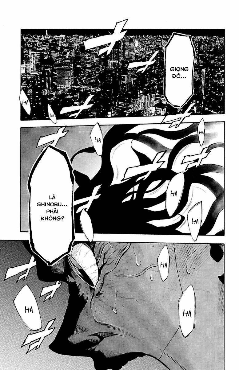 Mahou Shoujo Of The End Chương 36 Ảnh 13