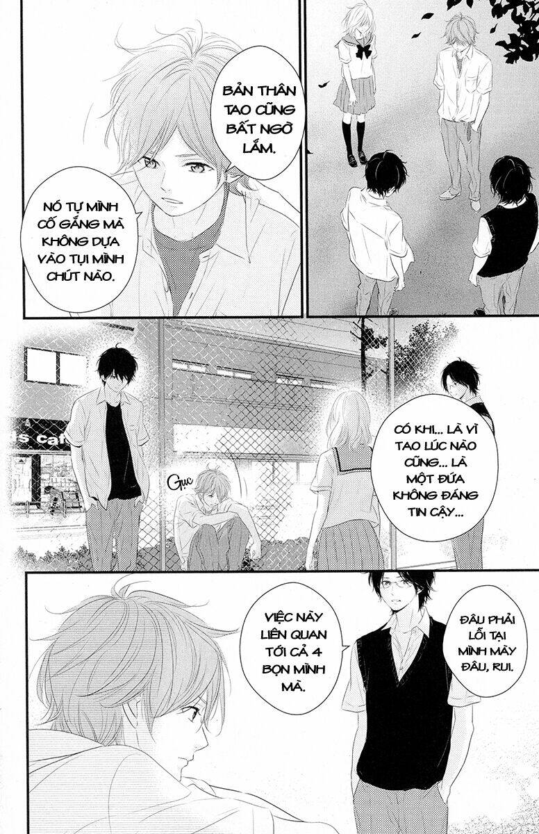 Haru Matsu Bokura Chương 18 Ảnh 24