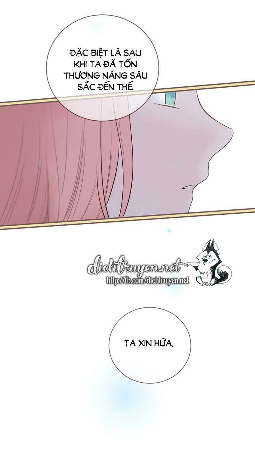 Nàng Persephone Và Chàng Hades Chương 24 Ảnh 25