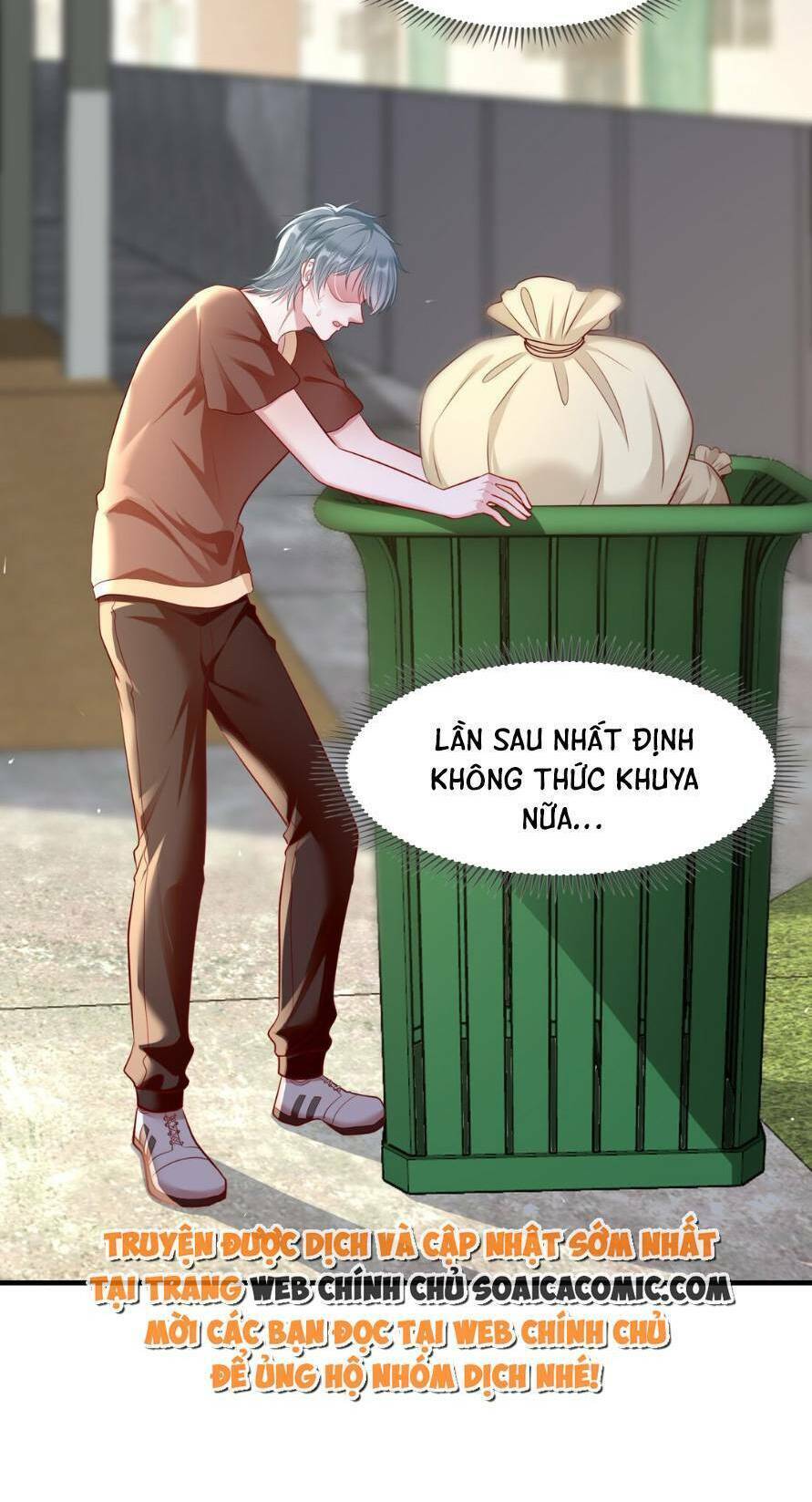 Cô Vợ Thế Thân Của Tổng Tài Chương 14 Ảnh 40