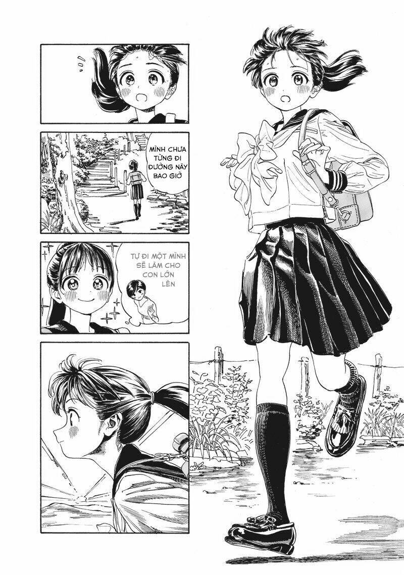 Akebi-Chan No Sailor Fuku Chương 2 Ảnh 8