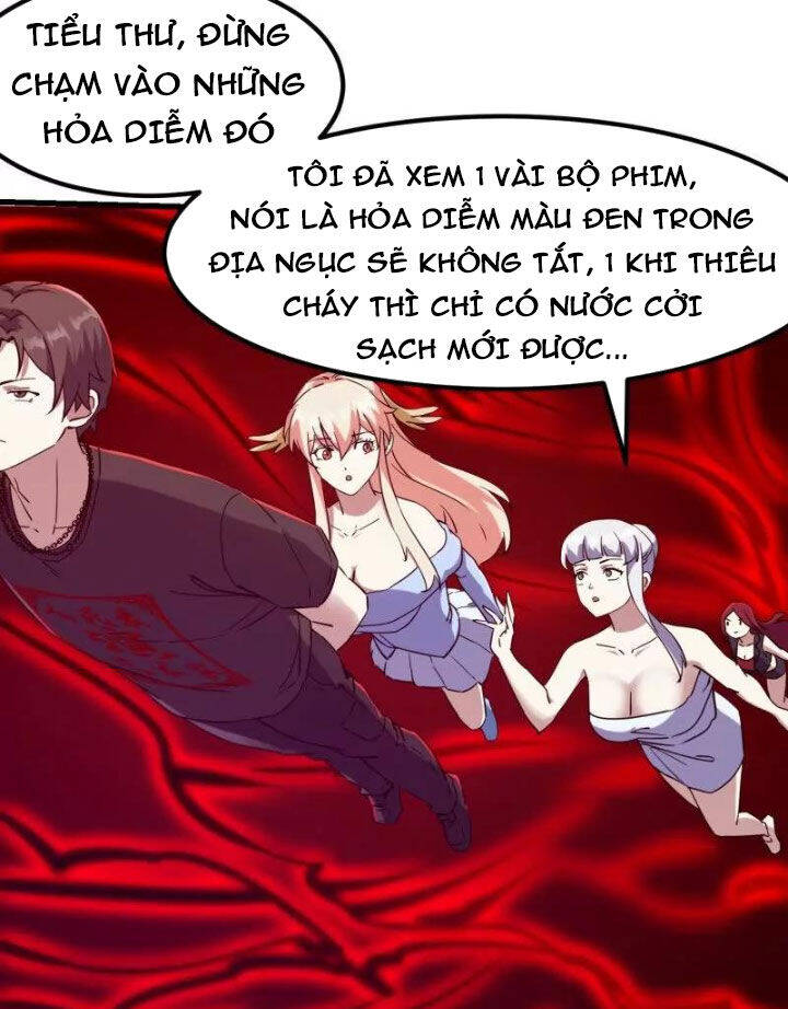 Ta Chẳng Qua Là Một Đại La Kim Tiên Chương 379 Ảnh 14