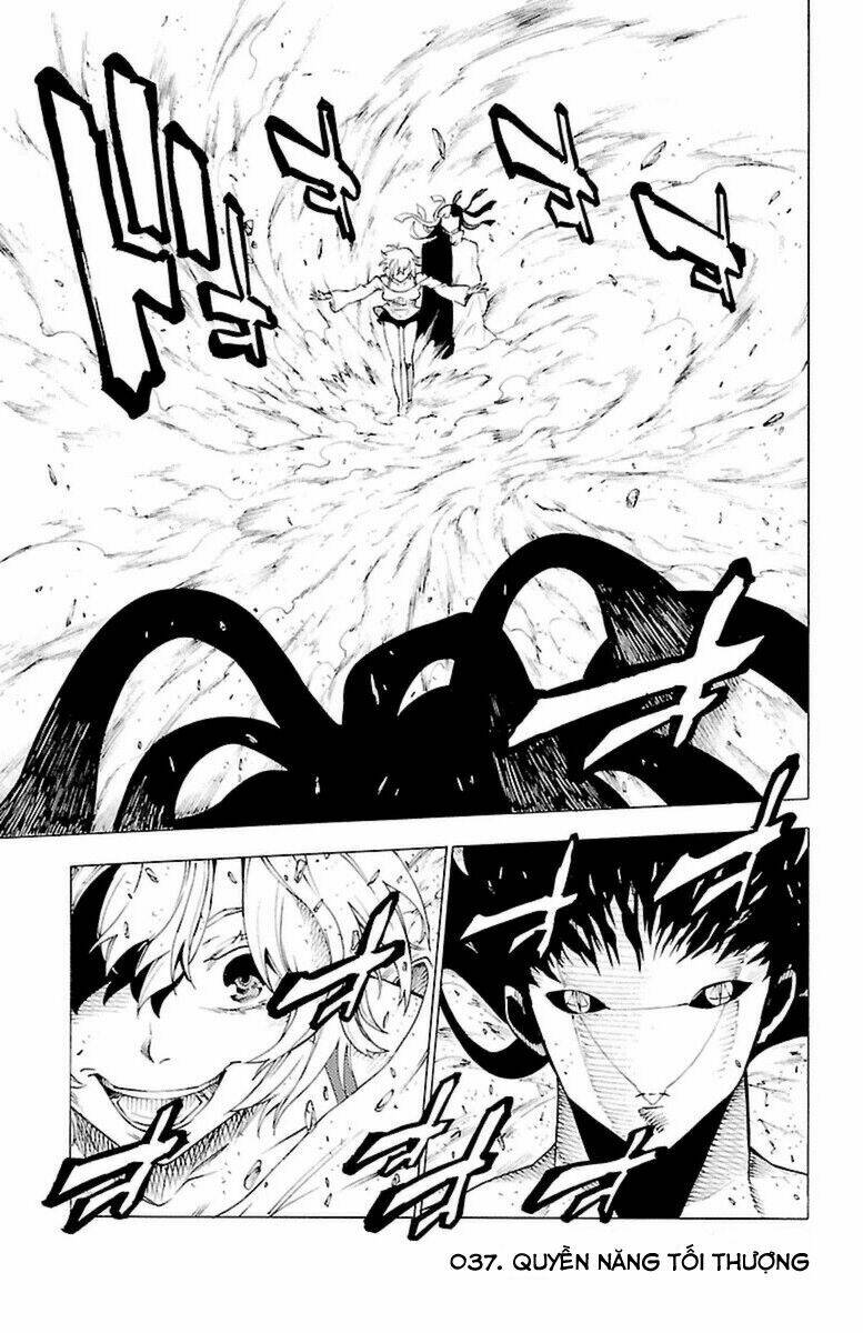 Mahou Shoujo Of The End Chương 37 Ảnh 4
