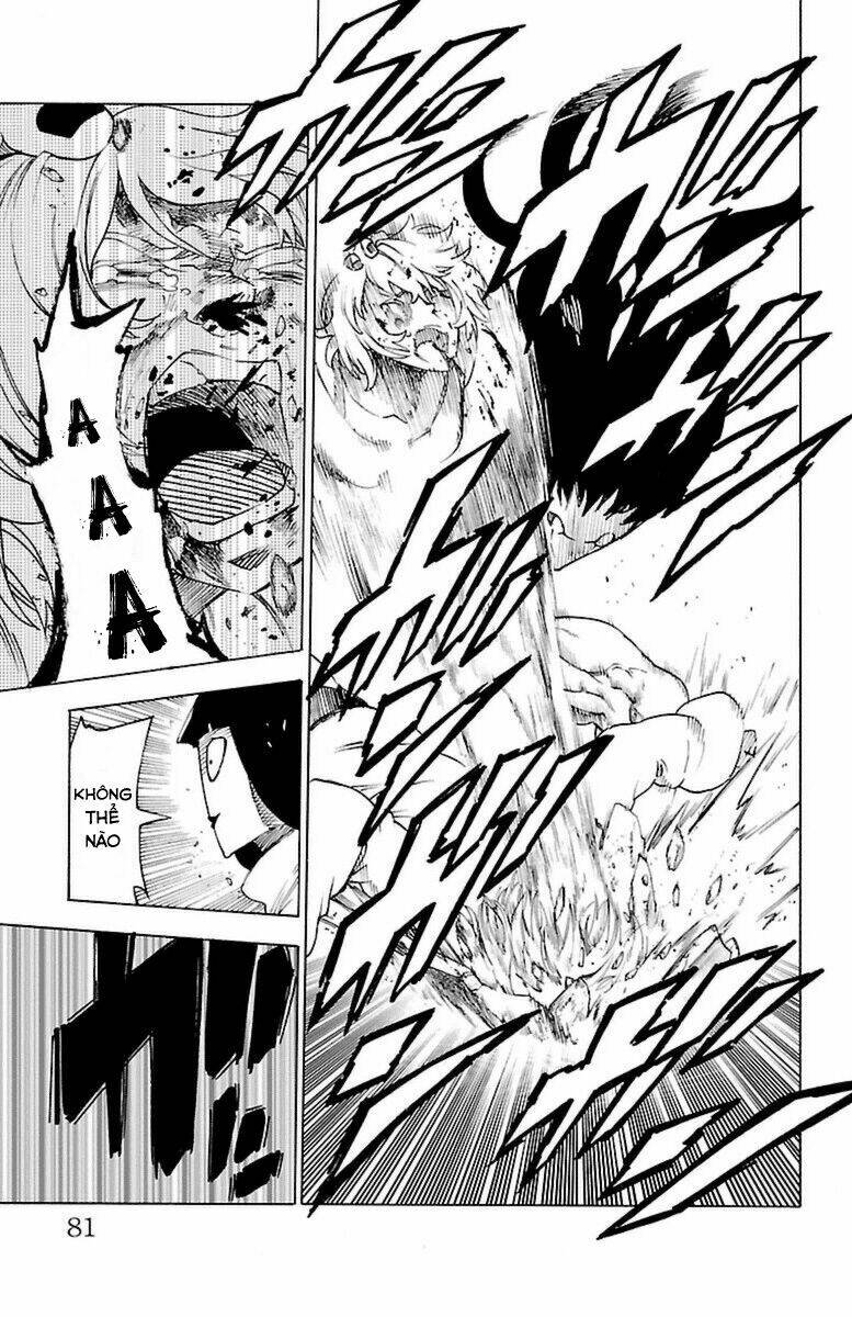 Mahou Shoujo Of The End Chương 37 Ảnh 28
