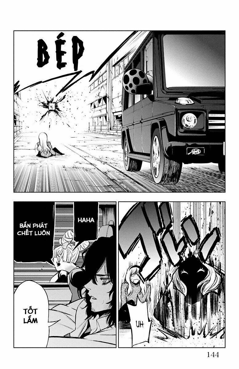 Mahou Shoujo Of The End Chương 47 Ảnh 7